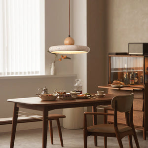 Siyane Travertine Pendant Lamp