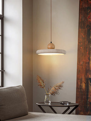 Siyane Travertine Pendant Lamp