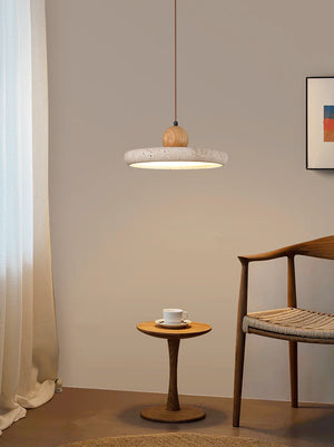Siyane Travertine Pendant Lamp