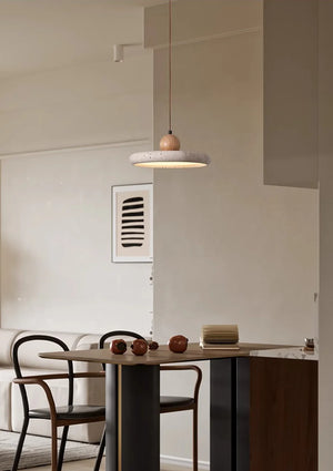 Siyane Travertine Pendant Lamp