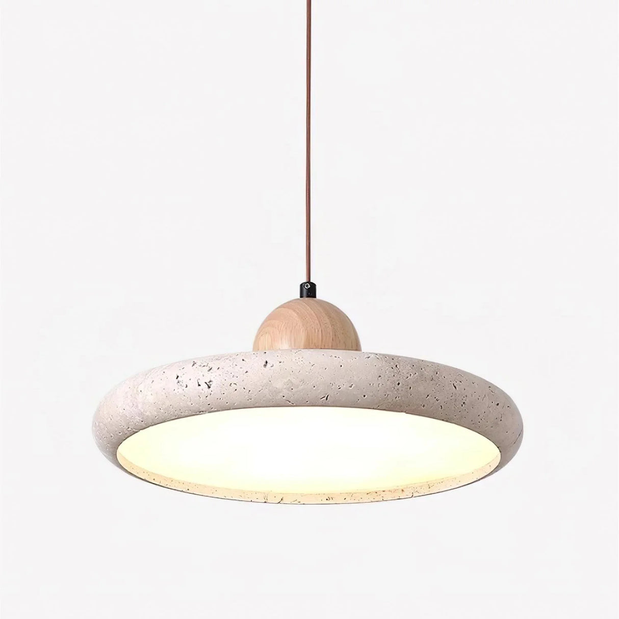 Siyane Travertine Pendant Lamp