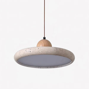 Siyane Travertine Pendant Lamp