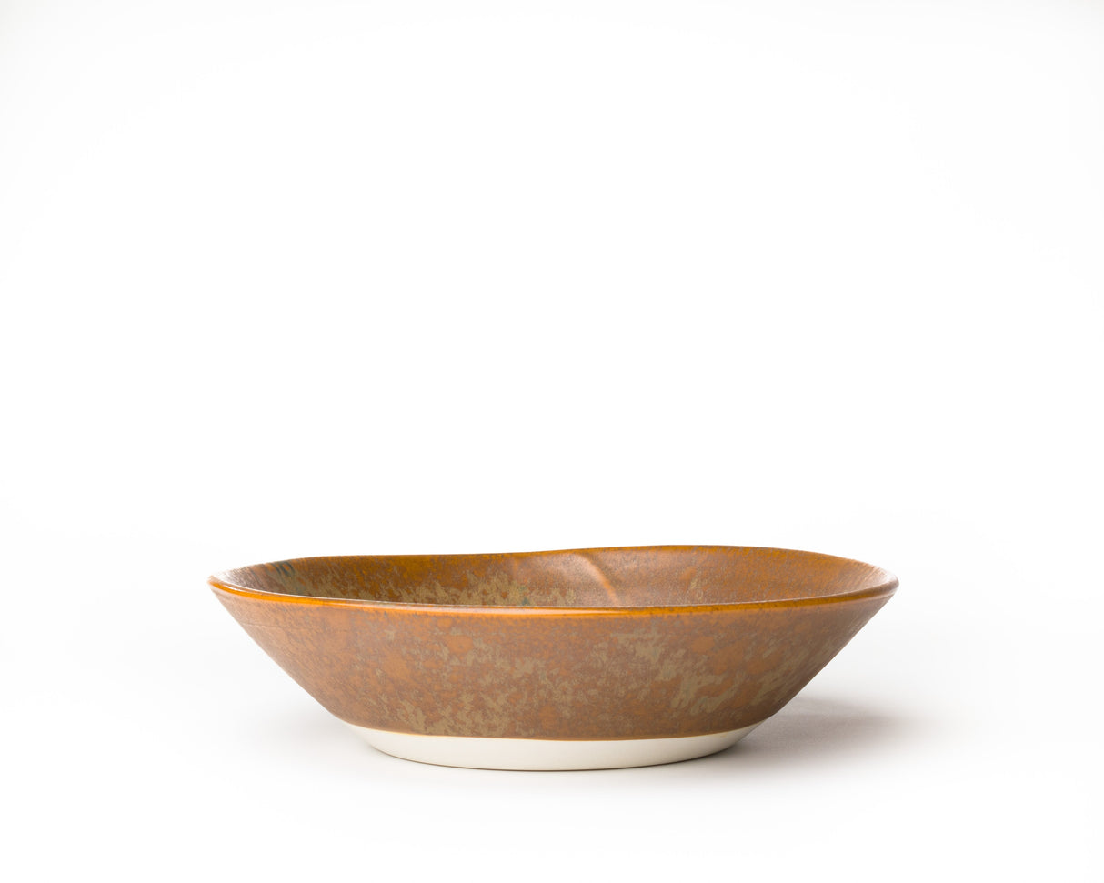 7 Piece Skali Coupe Dinner Setting