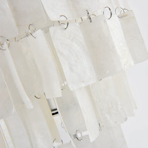 Skye Tiered Shell Table Lamp