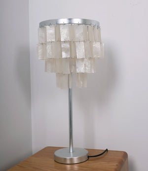 Skye Tiered Shell Table Lamp