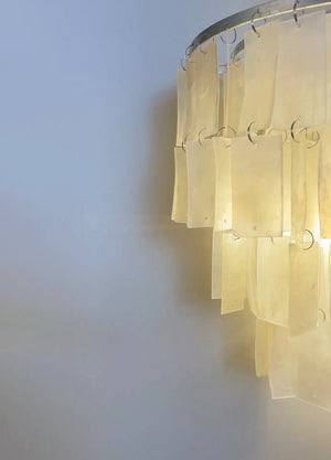 Skye Tiered Wall Lamp