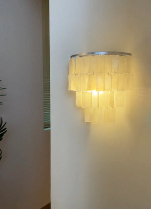 Skye Tiered Wall Lamp