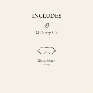 Mulberry Silk Sleep Mask