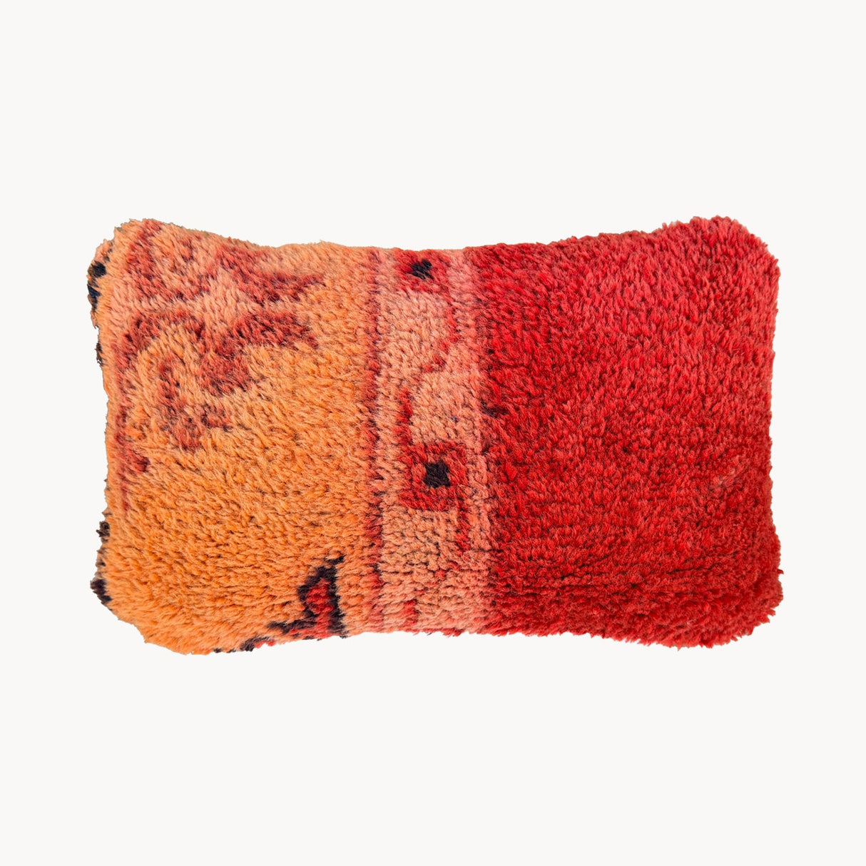 Sloane Moroccan Handwoven Lumbar Pillow
