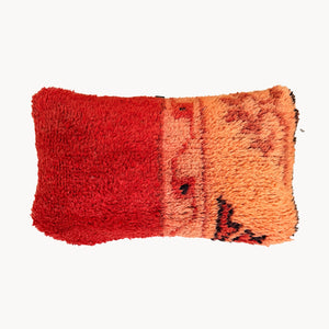 Sloane Moroccan Handwoven Lumbar Pillow