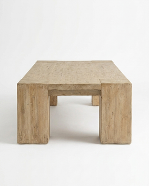 Soho Elm Coffee Table