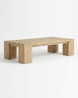 Soho Elm Coffee Table