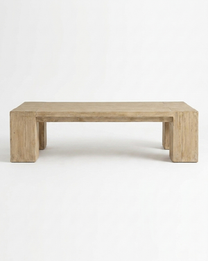 Soho Elm Coffee Table