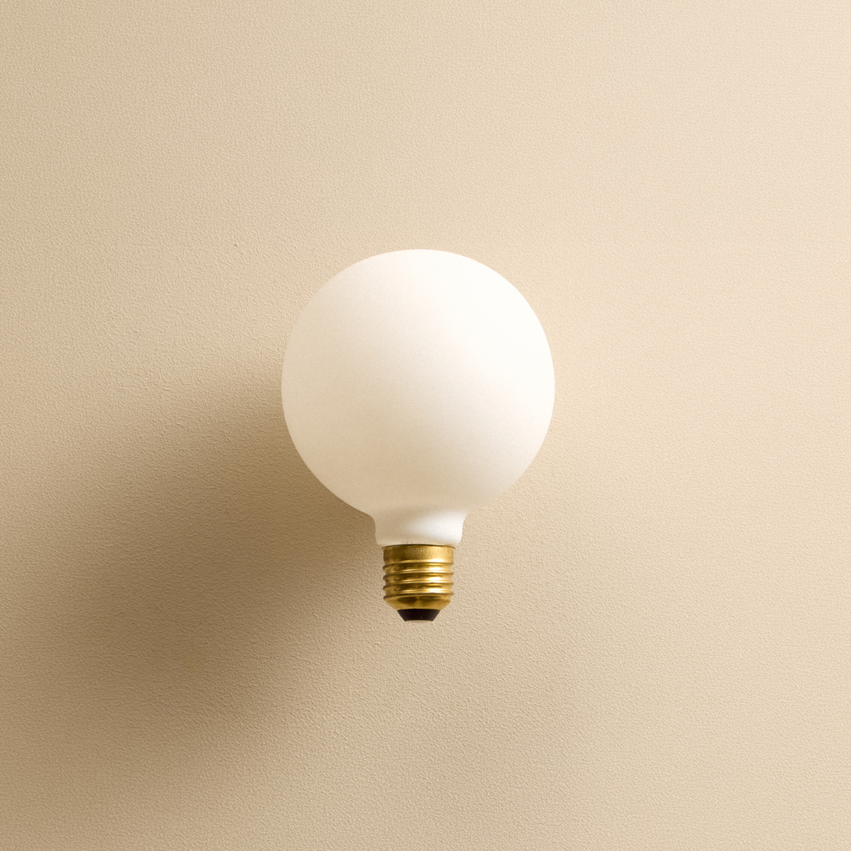 Bower Pendant Light Small in Dark Green + Sphere III