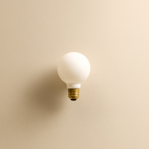 Sphere II E26 Dim-to-Warm LED Bulb