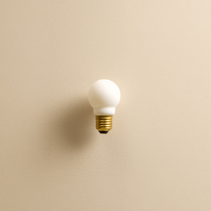 Sphere I E26 Dim-to-Warm LED Bulb