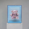 Sprinkle Gummy Bear Wall Art
