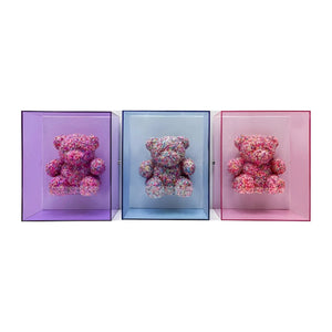 Sprinkle Gummy Bear Wall Art