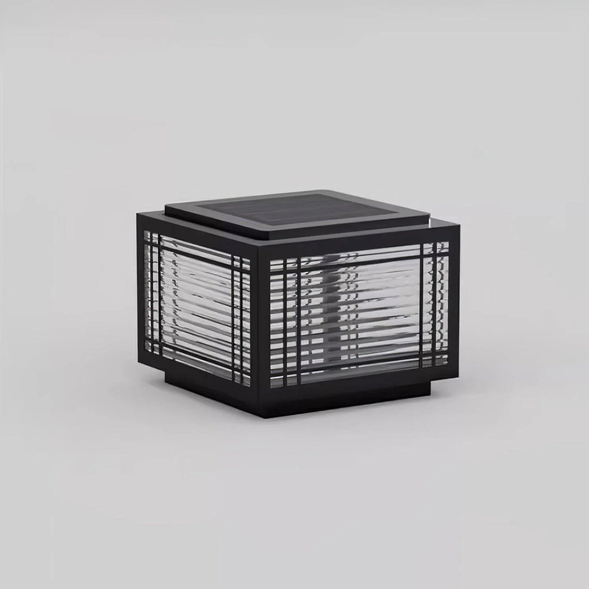 Square Deck Garden Courtyard Outdoor Light