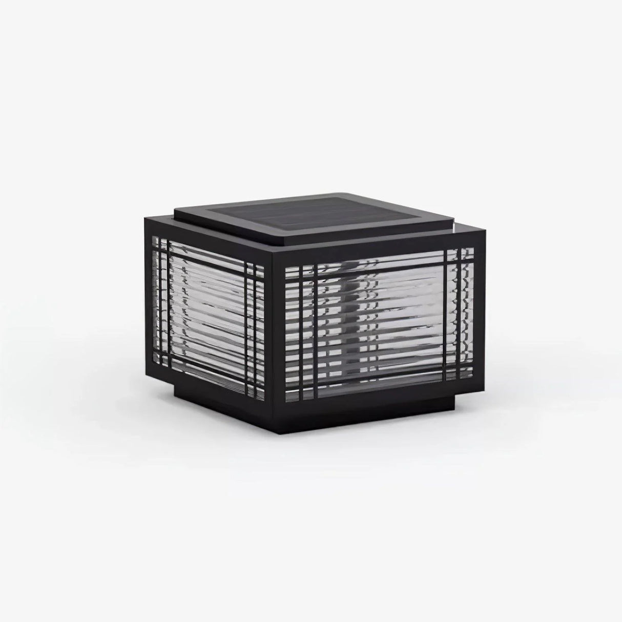 Square Deck Garden Courtyard Outdoor Light