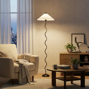 Squiggle Floor Lamp