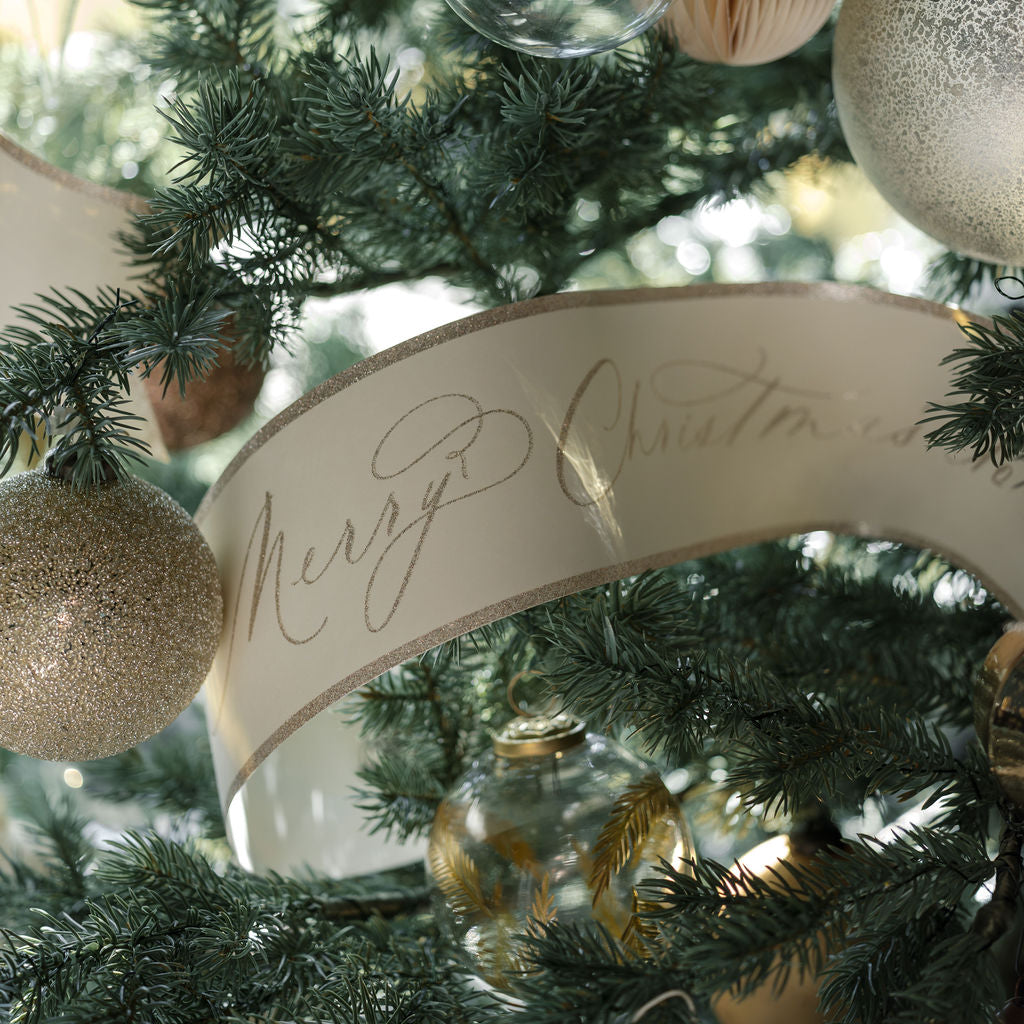 3' Paper Garland