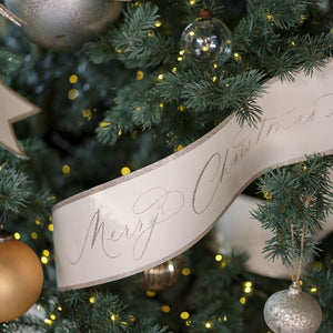 3' Paper Garland