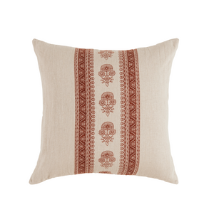 Chandra Pillow 22" x 22"