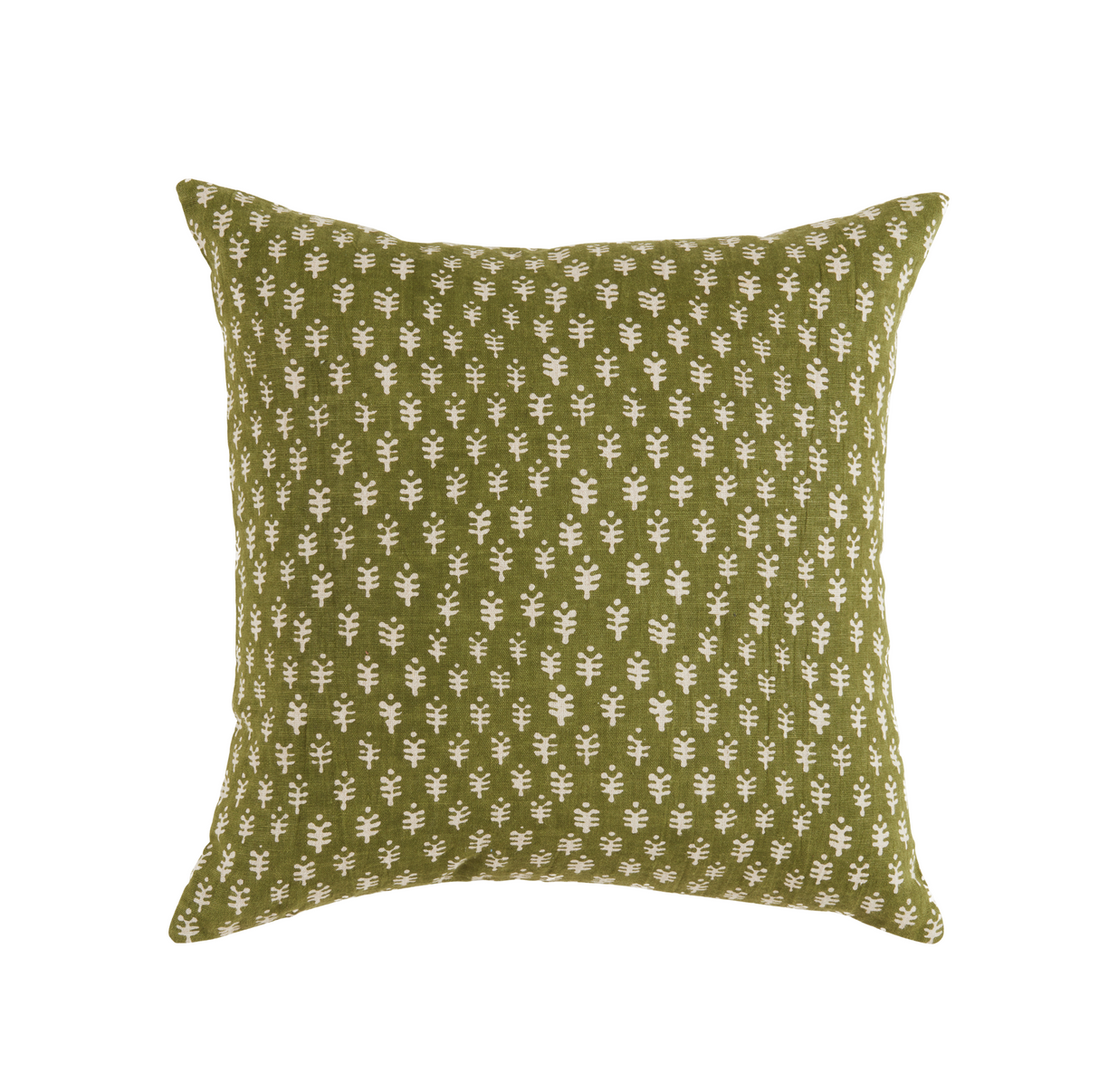Astra Pillow 22" x 22" - Green