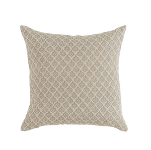 Piper Pillow 22" x 22" - Mist