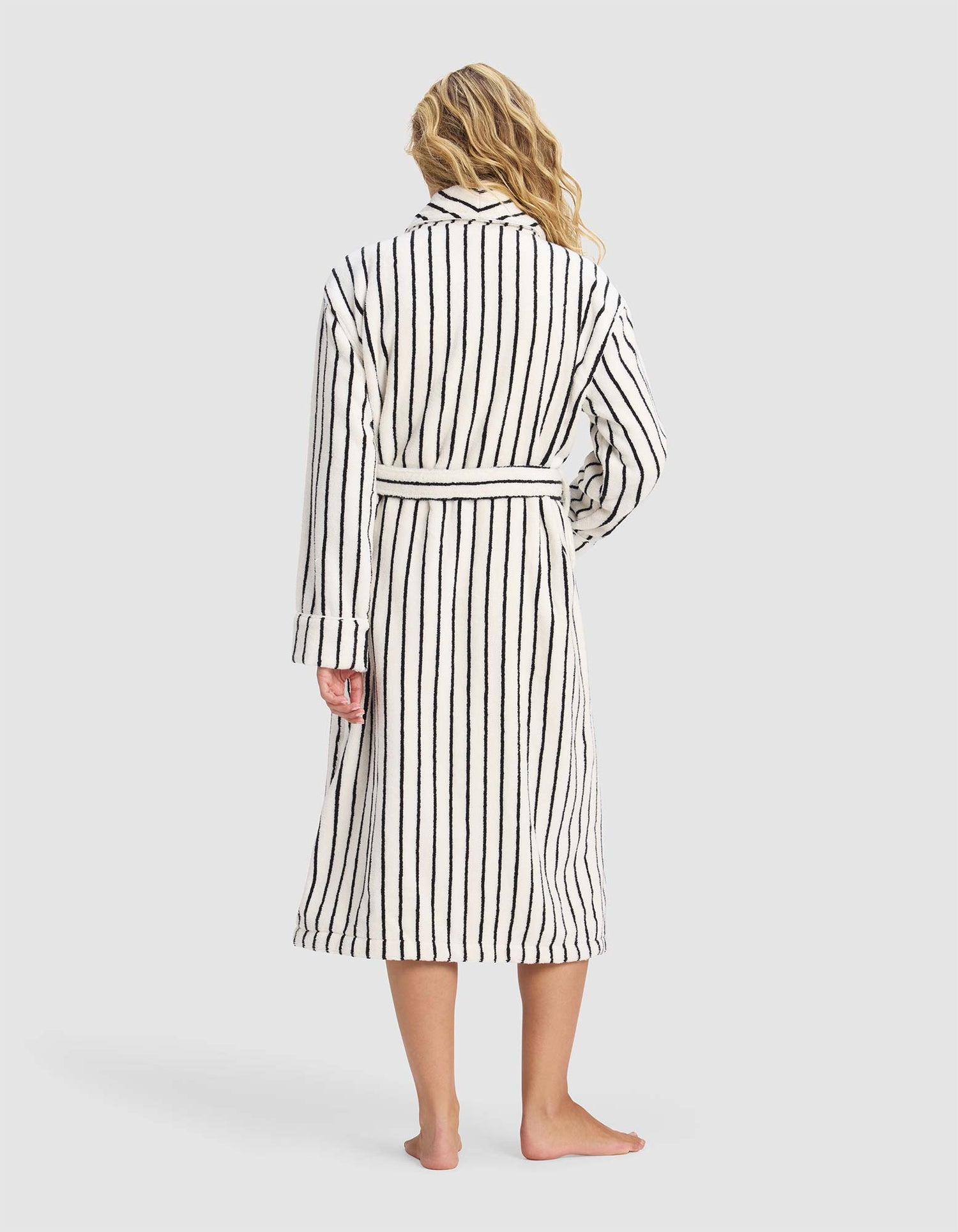 Luxe Bath Robe