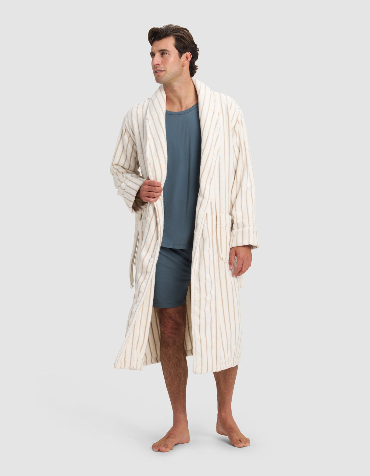 Luxe Bath Robe