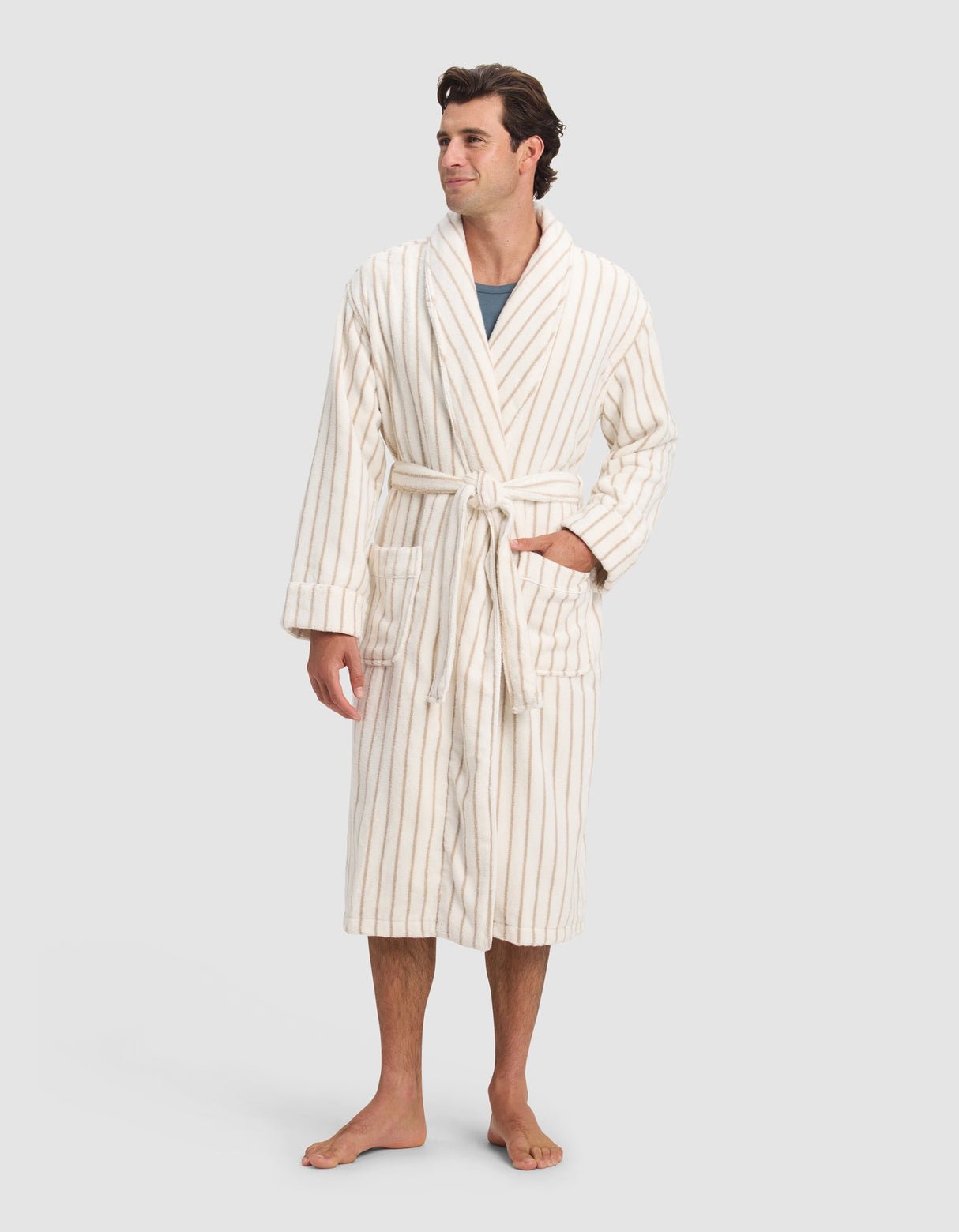 Luxe Bath Robe