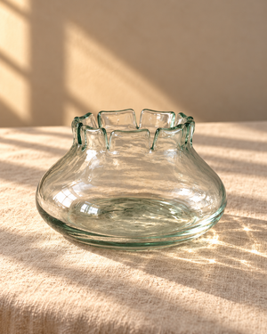 Laguna Cristal Bud Vase by MESO