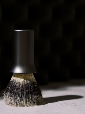 Silvertip Synthetic Shaving Brush