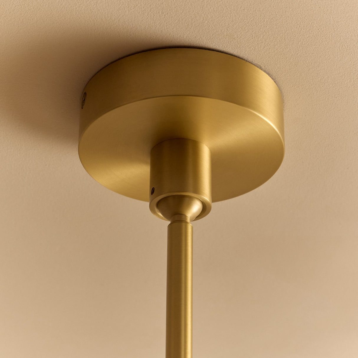 Sycamore Chandelier 3 Tiers in Dusk Pink