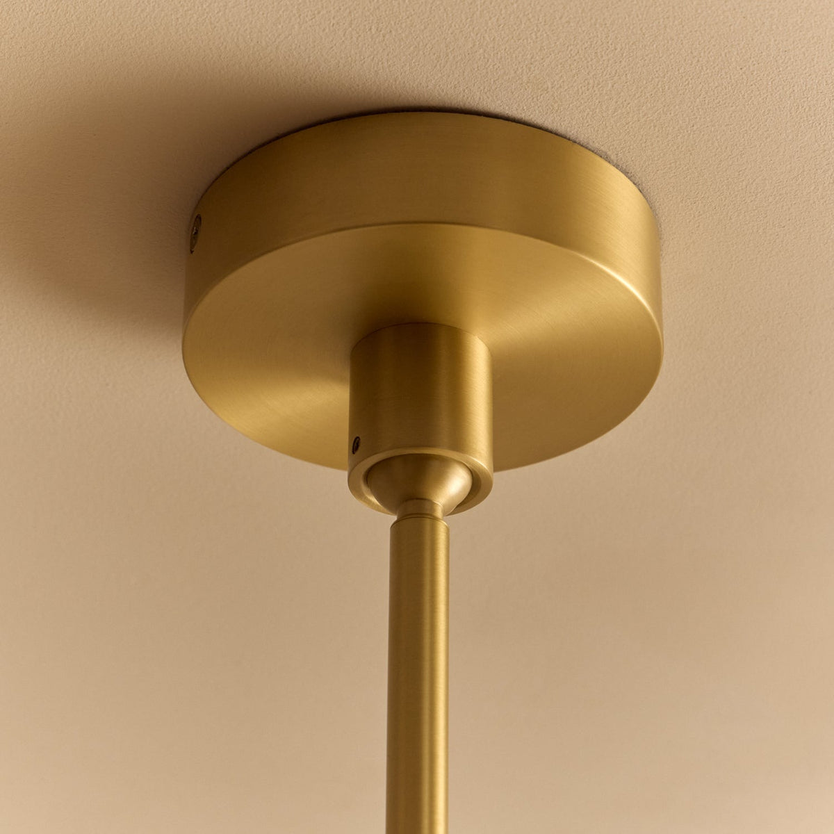 Sycamore Chandelier 3 Tiers in Dawn Grey