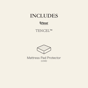 TENCEL™ Lyocell Mattress Pad Protector