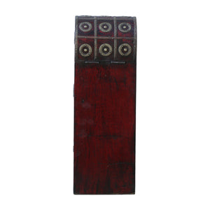 Ornate Wooden Wine Gift Box