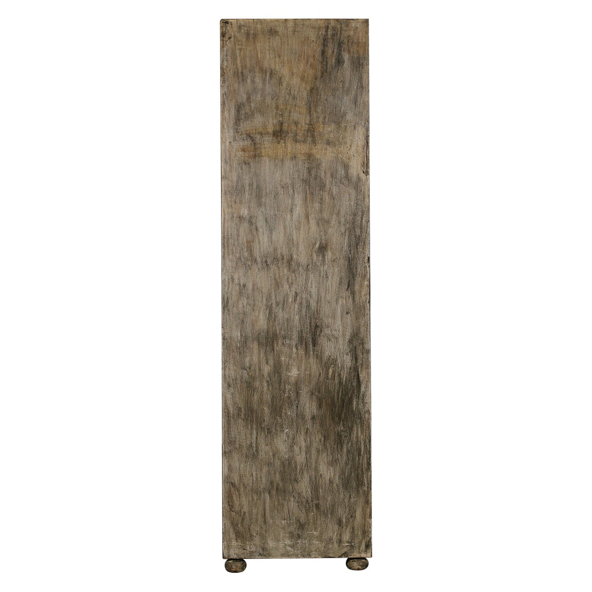 Farmhouse Style Solid Wood 79" Tall Linen Closet
