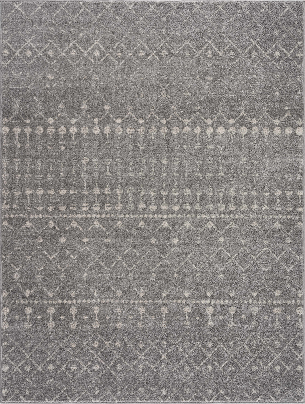 Tigrican Light Gray 2334 Area Rug - Promo