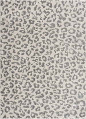 Marash Leopard Print KMRSH-4612 Area Rug - Clearance