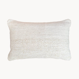 Turkish Hemp Lumbar Pillow