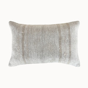 Turkish Hemp Lumbar Pillow