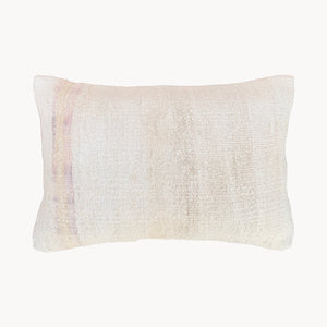 Turkish Hemp Lumbar Pillow
