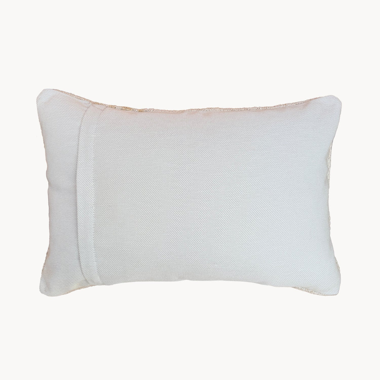 Turkish Hemp Lumbar Pillow
