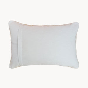 Turkish Hemp Lumbar Pillow