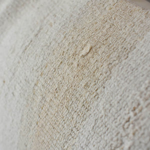 Turkish Hemp Lumbar Pillow