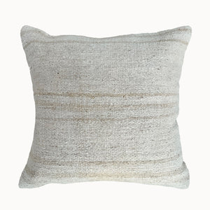 Turkish Hemp Pillow | Square