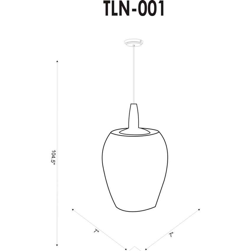 Stephenson Modern Ceiling Lighting